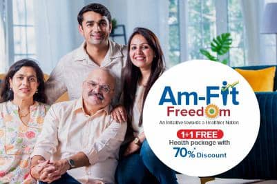 Am-Fit Freedom (1+1)